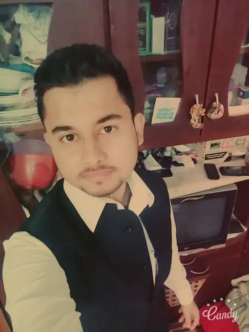 Muhammad Atif, Full Stack JavaScript Developer